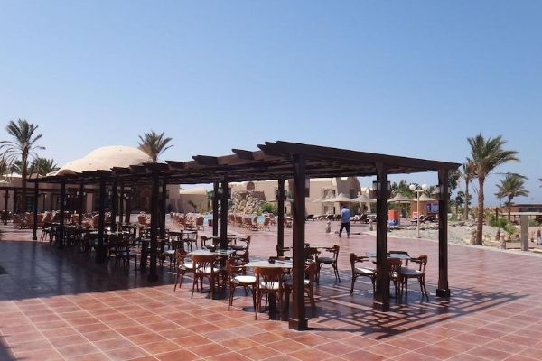 Hotel Shams Alam Beach Resort (Abū Ghuşūn)